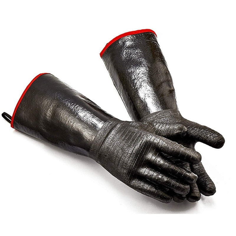 Funki Findz | Gloves | BBQ Smoker Protective Gloves | 932°F