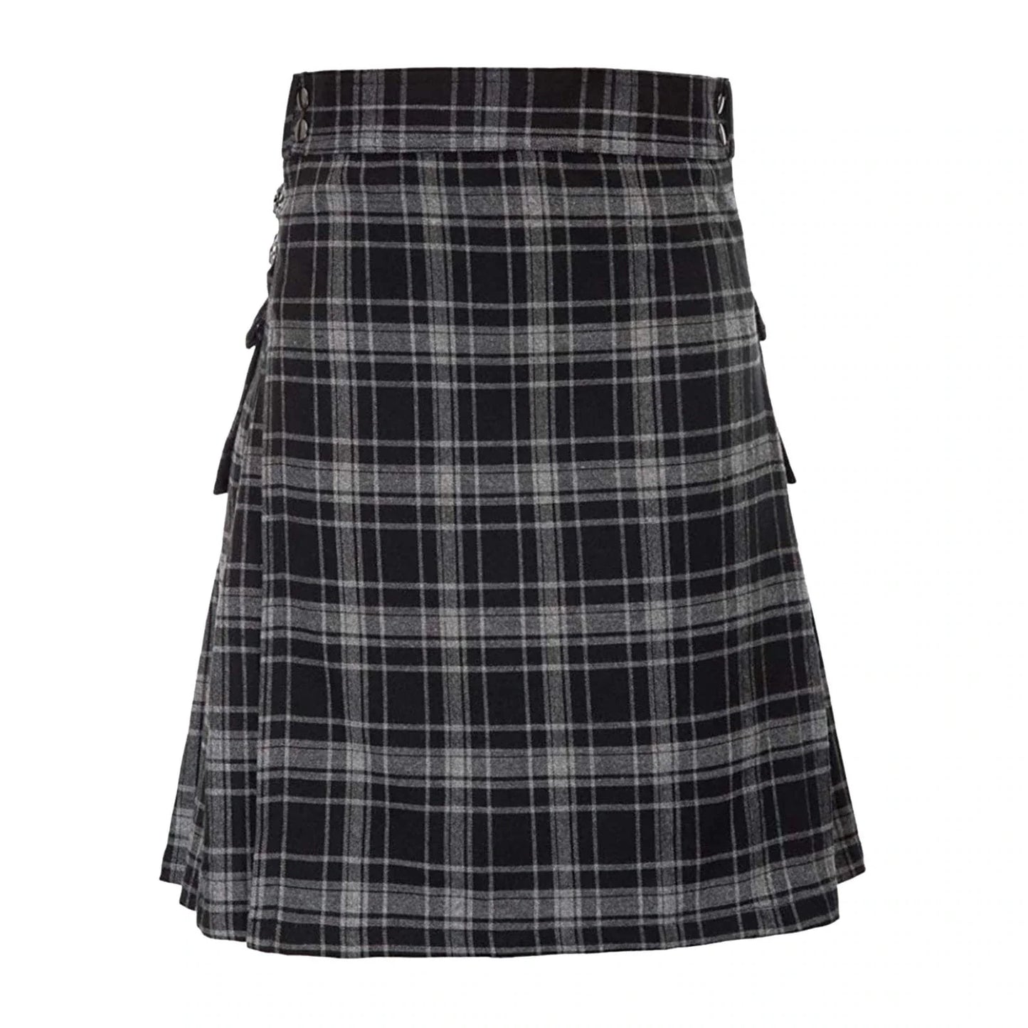 Funki Findz | Skirts | Men's Modern Highland Tartan Kilts | Gothic