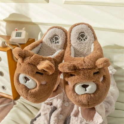 Funki Findz | Shoes | Women's Cute Animal Slippers