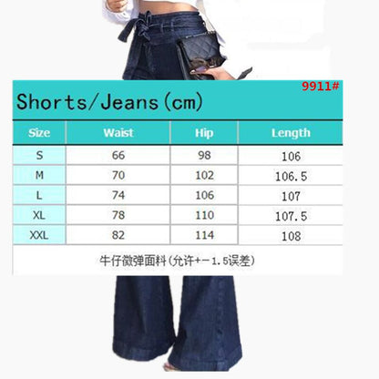 Funki Findz | Pants | Women's Flared Jeans | Bell Bottom Pants