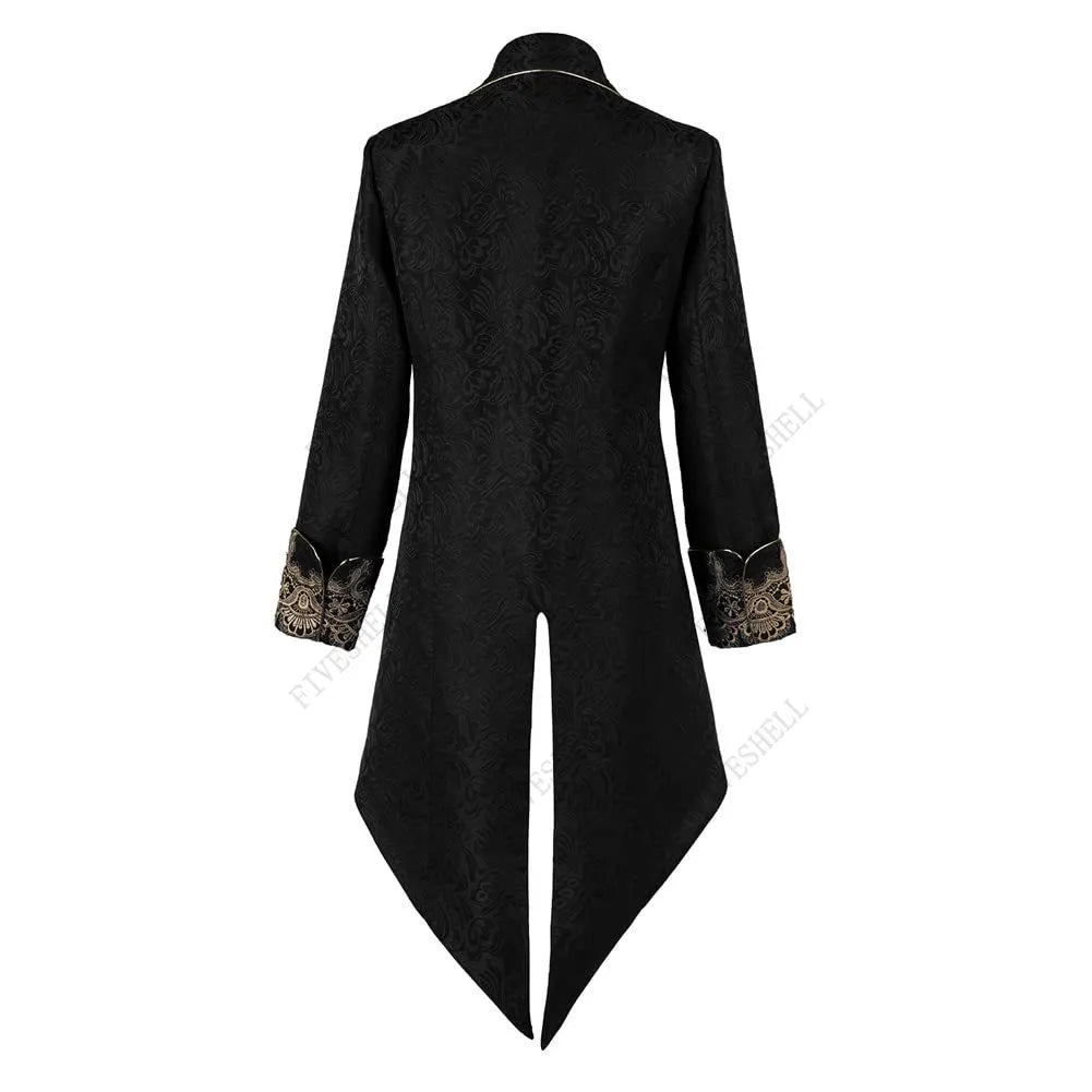 Funki Findz | Jackets | Women's Men's Steampunk Victorian Coat