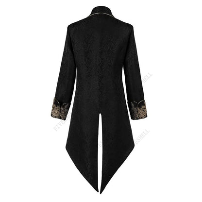 Funki Findz | Jackets | Women's Men's Steampunk Victorian Coat
