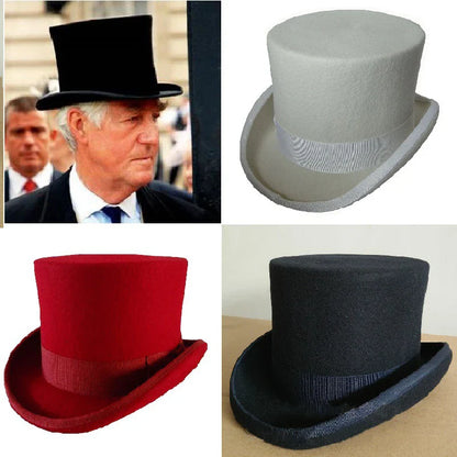 Funki Findz | Hats | Men's Handcrafted Luxury Formal Top Hats