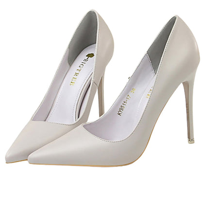 Funki Findz | Shoes | Women's Luxury Pastel Wedding Stilettos