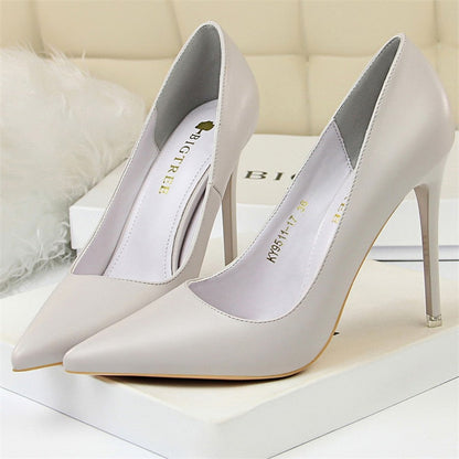 Funki Findz | Shoes | Women's Luxury Pastel Wedding Stilettos