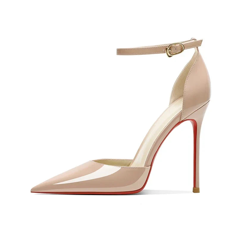 Funki Findz | Shoes | Women's Patent Leather High Heel Stilettos
