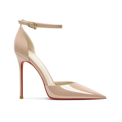Funki Findz | Shoes | Women's Patent Leather High Heel Stilettos