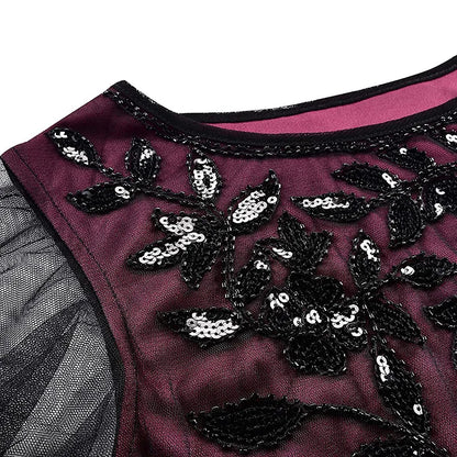 Funki Findz | Dresses | Women's Vintage 1920s Gatsby Dress