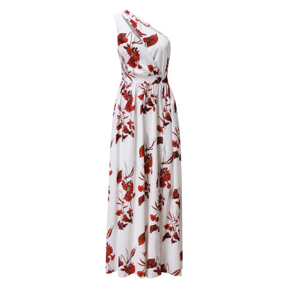 Funki Findz | Dresses | Women's One Shoulder Cocktail Dresses