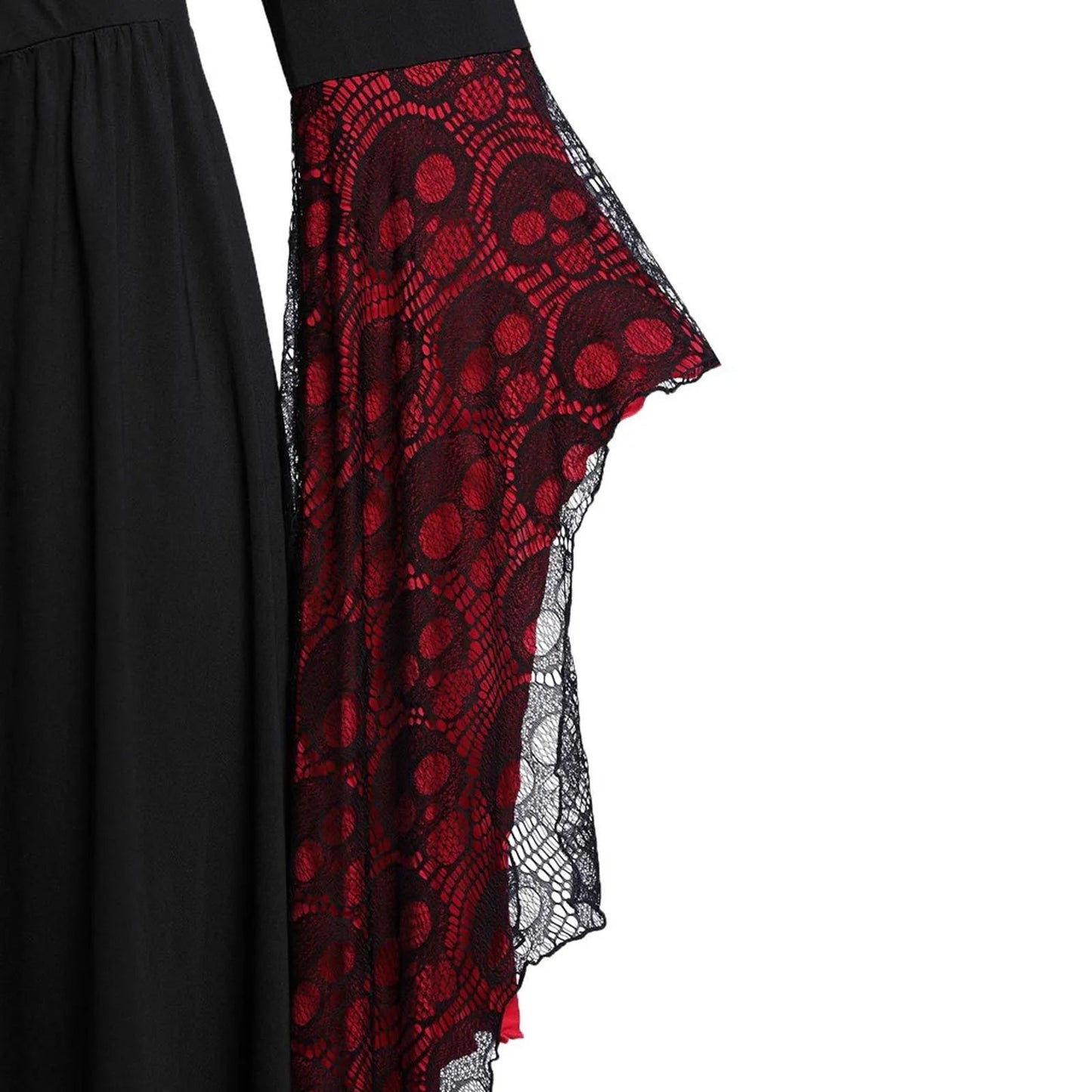 Funki Findz | Dresses | Women's Long Medieval Cosplay Dress