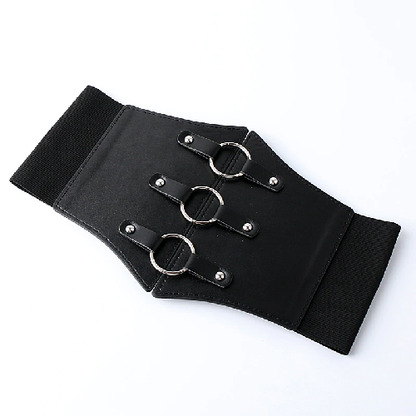 Funki Findz | Belts | Women's Under Bust Waist Cincher Belts