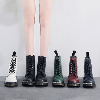 Funki Findz | Boots | Women's Men's Leather British Style Boots