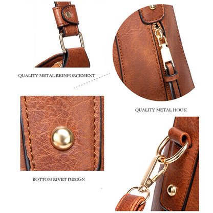 Funki Findz | Bags | Handbags | Women's Leather Shoulder Bag