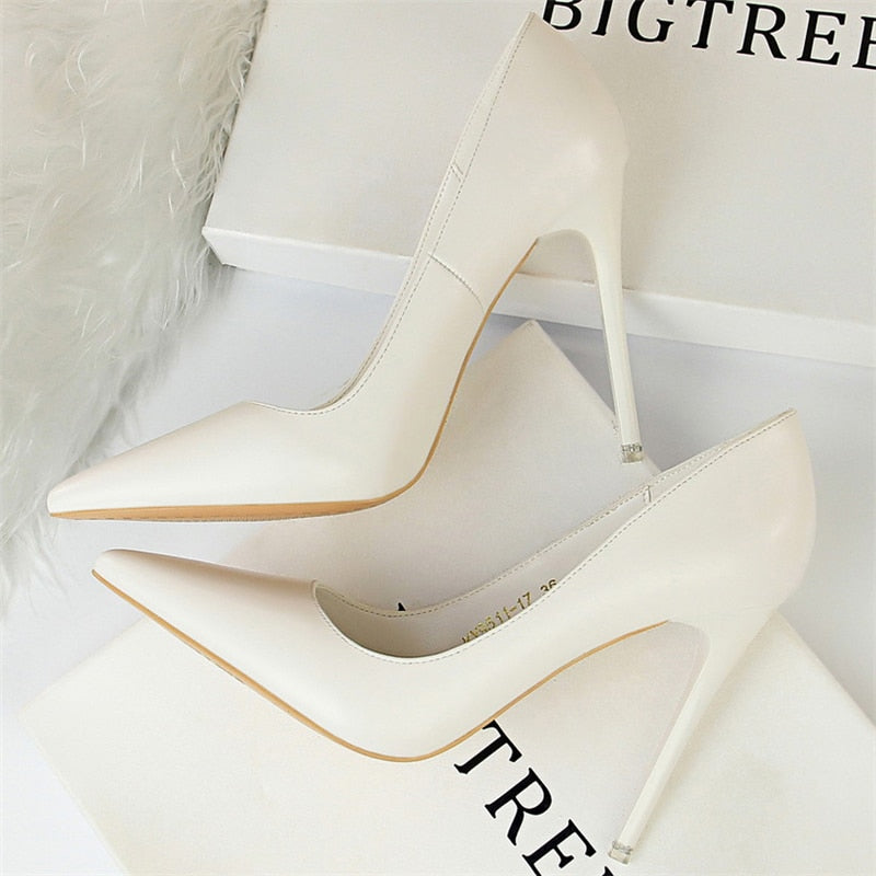 Funki Findz | Shoes | Women's Luxury Pastel Wedding Stilettos