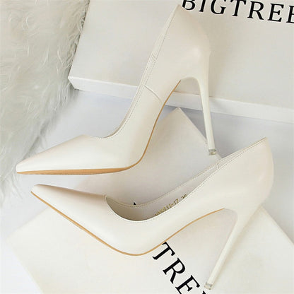 Funki Findz | Shoes | Women's Luxury Pastel Wedding Stilettos