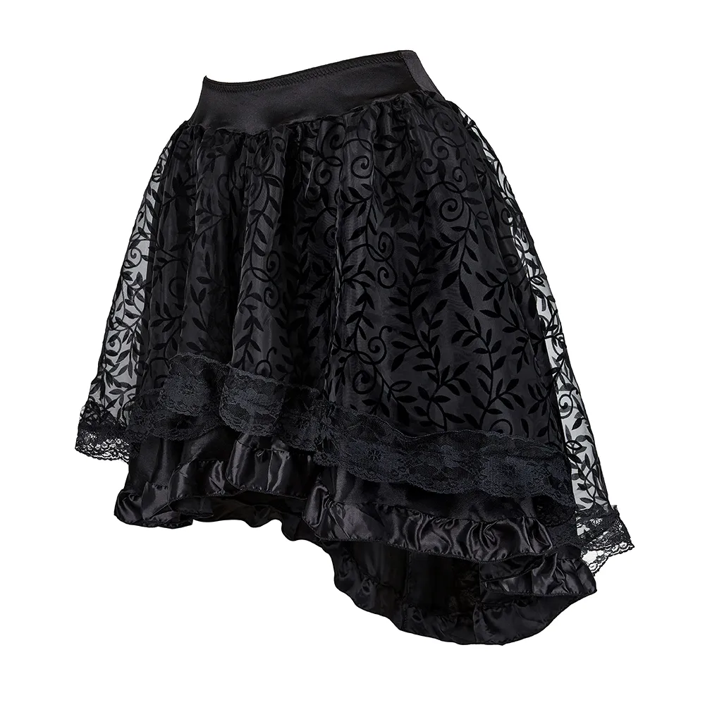 Funki Findz | Dresses | Women's Steampunk Cosplay Skirt Set