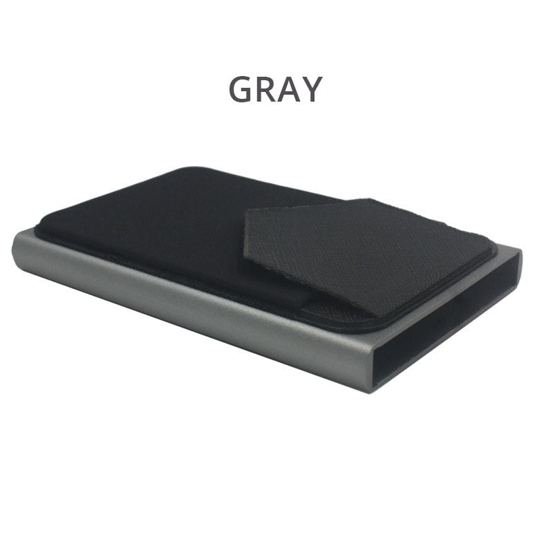 Funki Findz | Wallets | Unisex Slim RFID Pop Up Card Case