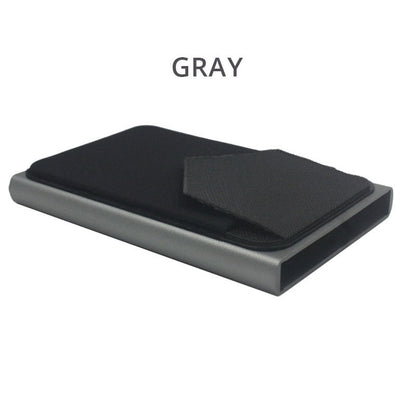 Funki Findz | Wallets | Unisex Slim RFID Pop Up Card Case