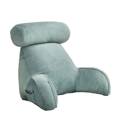 Funki Findz | Pillows | Soft Backrest Reading Pillow with Arm Rest