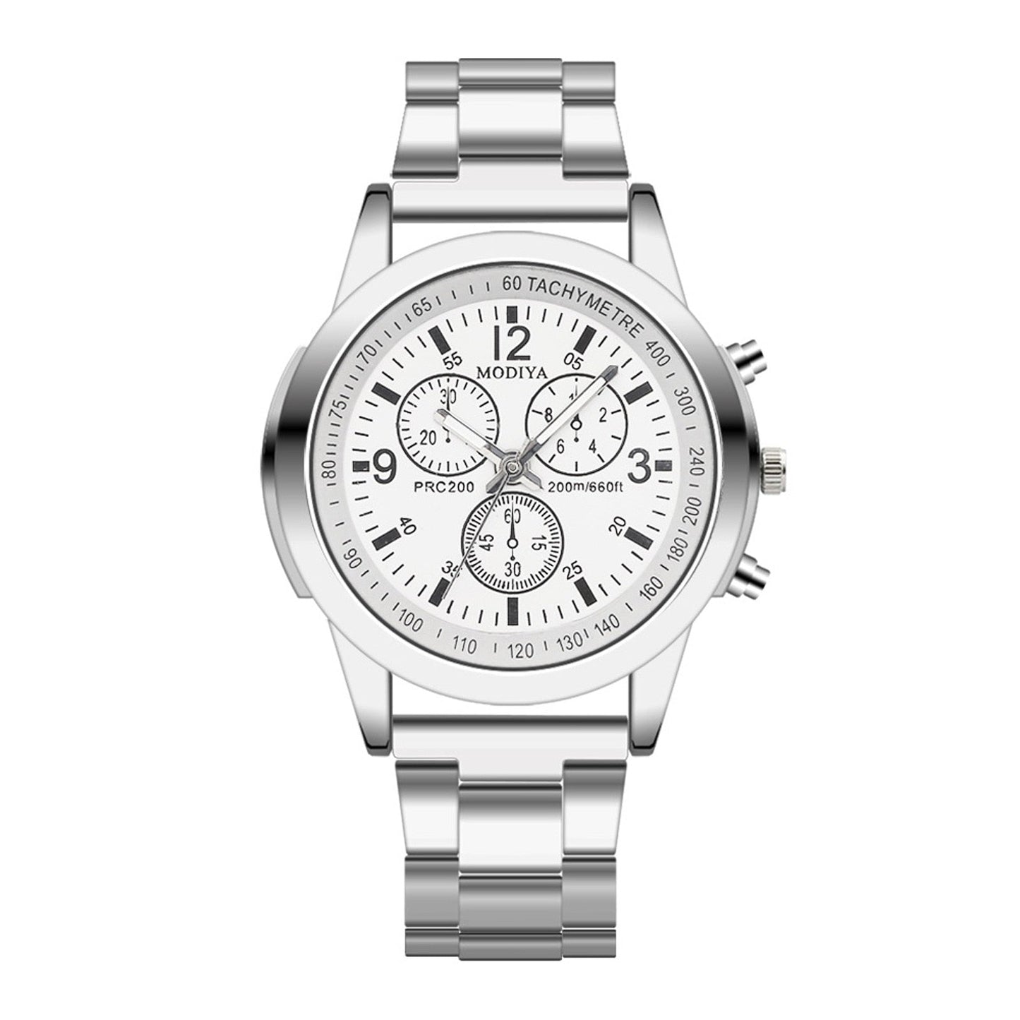 Funki Findz | Watches | Men's Luxury Stainless Steel Timepiece
