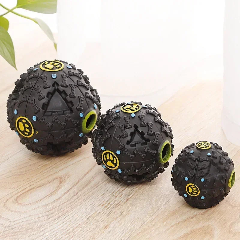 Funki Findz | Pet Chew Toys | Dog Treat Ball Training Aid