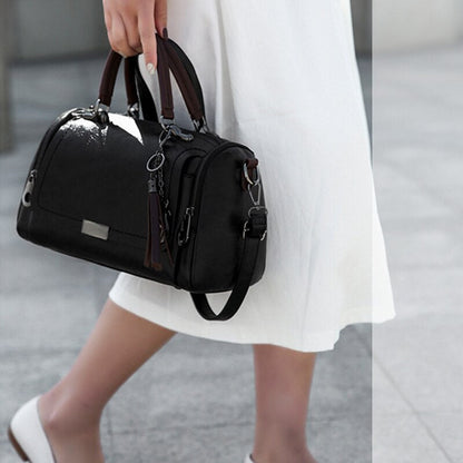 Funki Findz | Bags | Handbags | Women's Fashion Boston Bag