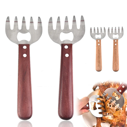 Funki Findz | Meat Claws | Meat Shredding Forks 1 | 2 Pcs Sets