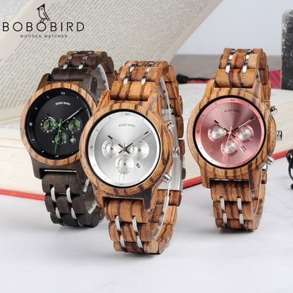 Funki Findz | Watches | Men's Women's Elegant Wood Watches