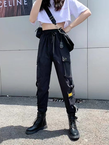 Funki Findz | Pants | Women's Retro Streetwear Cargo Pants