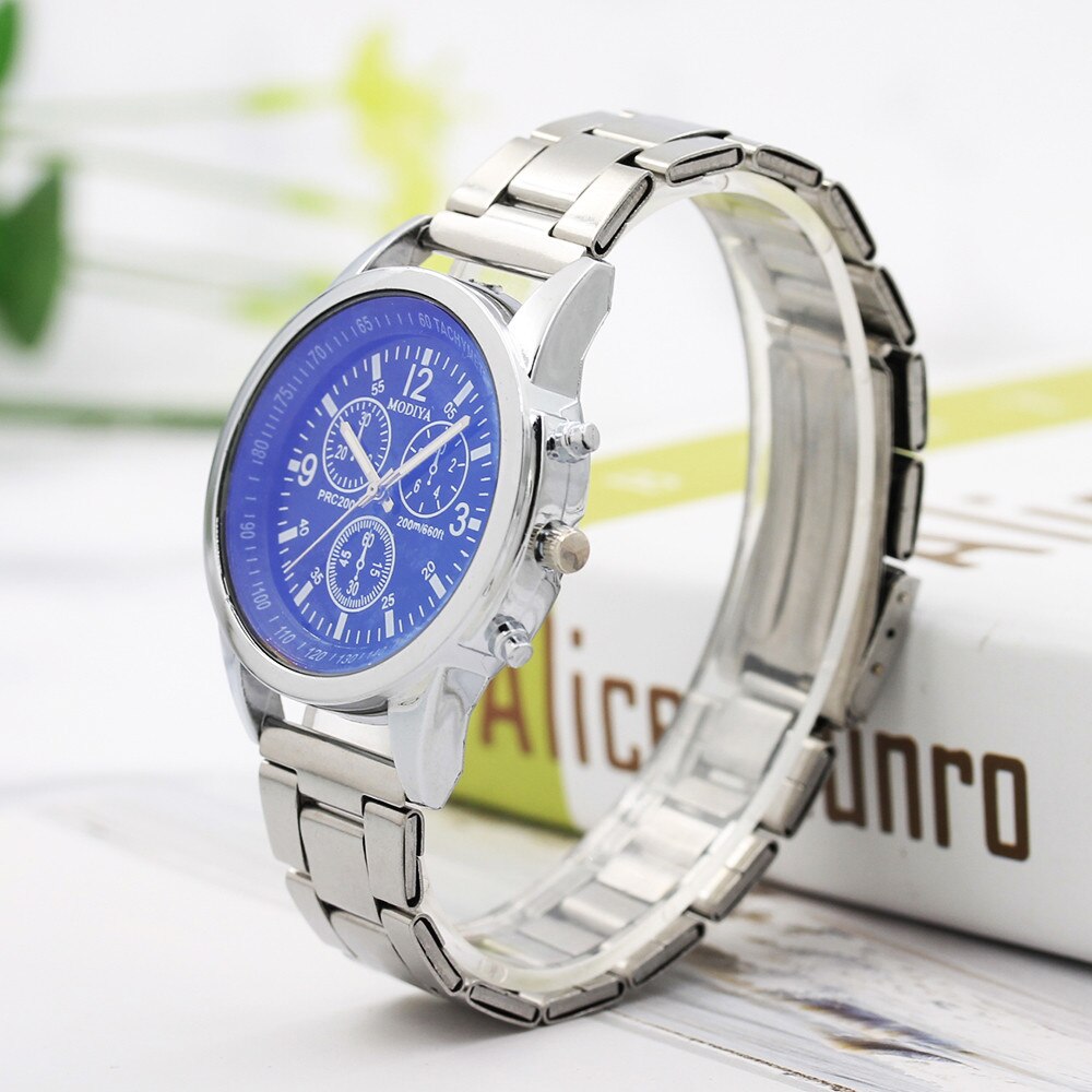 Funki Findz | Watches | Men's Luxury Stainless Steel Timepiece