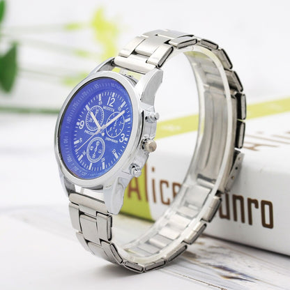 Funki Findz | Watches | Men's Luxury Stainless Steel Timepiece