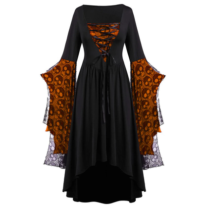 Funki Findz | Dresses | Women's Long Medieval Cosplay Dress
