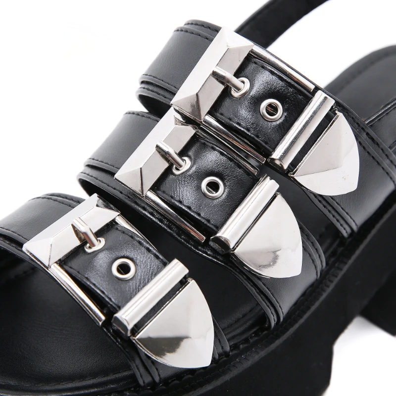 Funki Findz | Shoes | Women's Chunky Gladiator Sandals