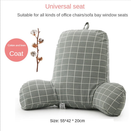 Funki Findz | Pillows | Reading Pillow Cushion with Carry Handle