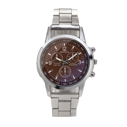 Funki Findz | Watches | Men's Luxury Stainless Steel Timepiece