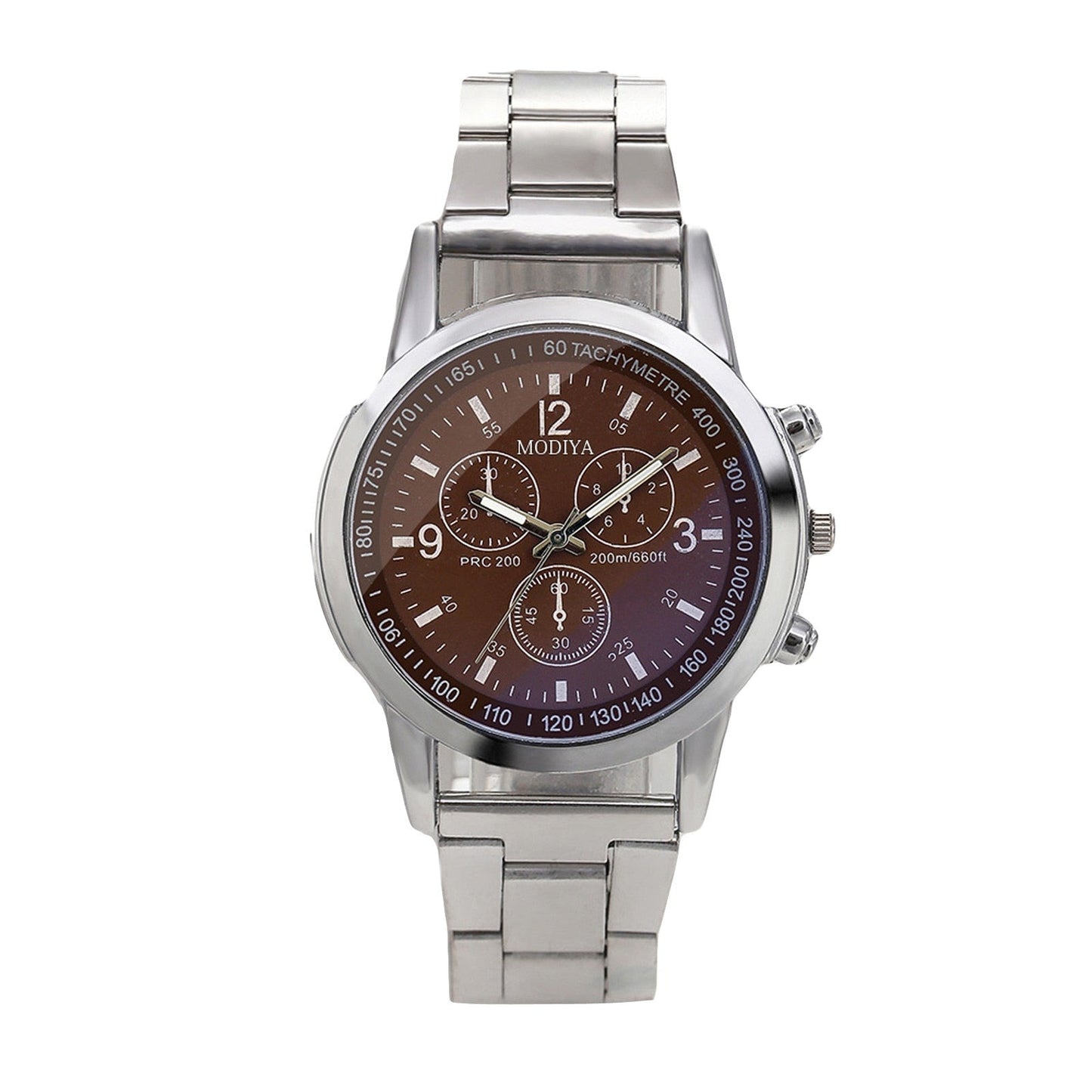 Funki Findz | Watches | Men's Luxury Stainless Steel Timepiece