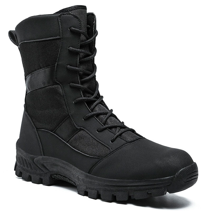 Funki Findz | Boots | Men's Military Style Combat Hunting Boots