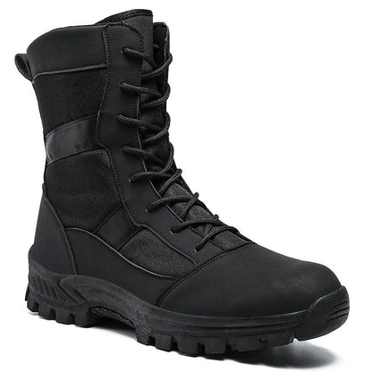 Funki Findz | Boots | Men's Military Style Combat Hunting Boots