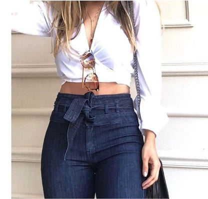 Funki Findz | Pants | Women's Flared Jeans | Bell Bottom Pants