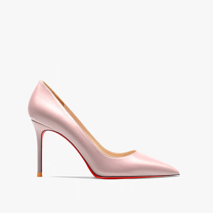 Funki Findz | Shoes | Women's Genuine Leather Red Sole Heels