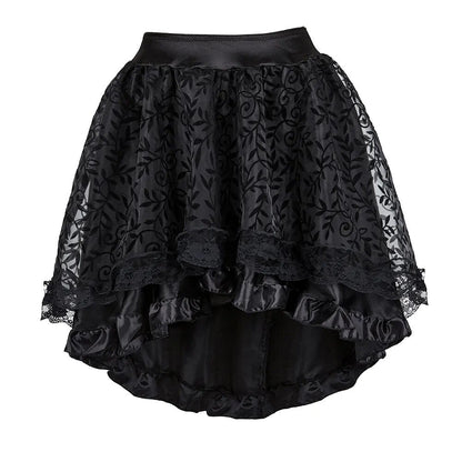 Funki Findz | Dresses | Women's Steampunk Cosplay Skirt Set