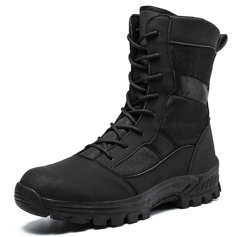 Funki Findz | Boots | Men's Military Style Combat Hunting Boots