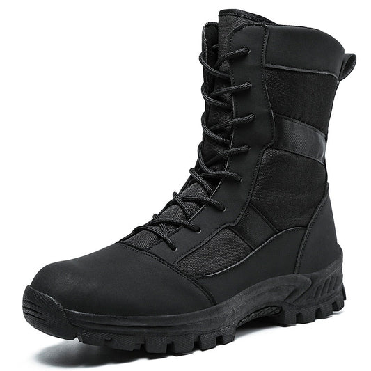 Funki Findz | Boots | Men's Military Style Combat Hunting Boots