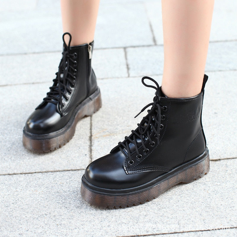 Funki Findz | Boots | Women's Men's Winter Fur Lined Boots