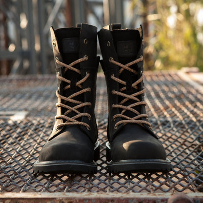 Funki Findz | Boots | Men's Leather Hiking Boots | Hunting Boots