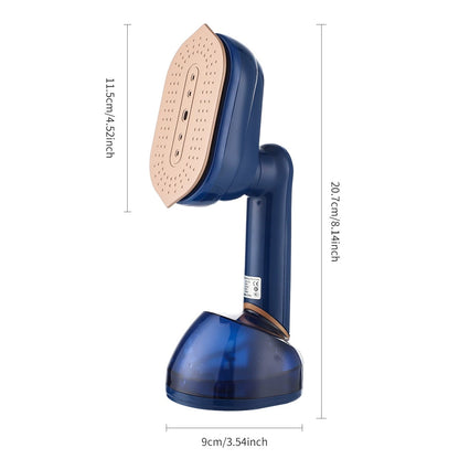 Funki Findz | Irons | Vertical Steam Iron for Clothes | Mini Travel