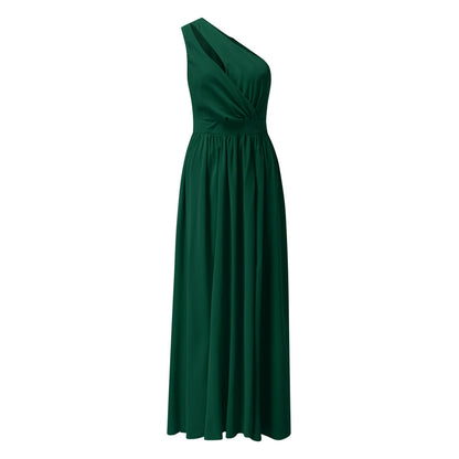 Funki Findz | Dresses | Women's One Shoulder Cocktail Dresses