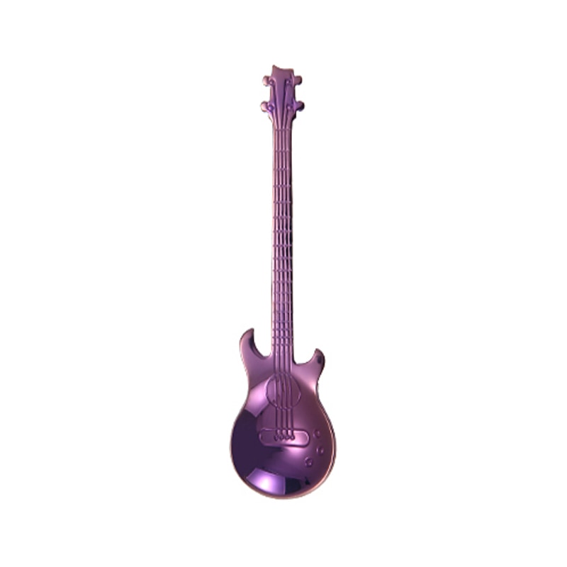 Funki Findz | Spoons | Guitar Spoons | Coffee Tea Spoon | 1 Pcs