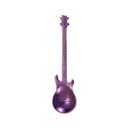 Funki Findz | Spoons | Guitar Spoons | Coffee Tea Spoon | 1 Pcs