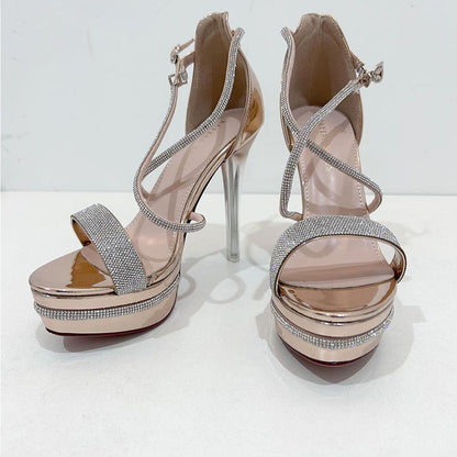 Funki Findz | Shoes | Women's Super High Party Club Stilettos